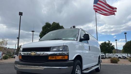 2022 Chevrolet Express