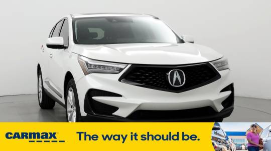 2021 Acura RDX
