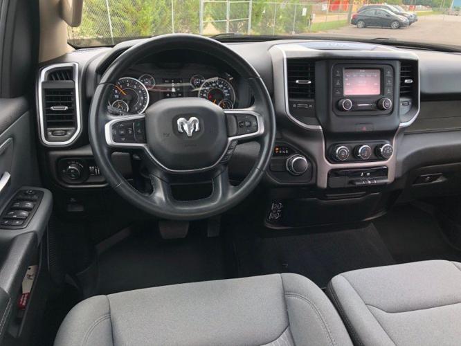 used 2019 ram 1500 2wd crew cab big horn prattville, al 36067 for sale in prattville, alabama