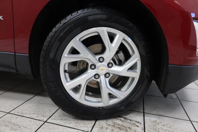 2018 chevrolet equinox premier