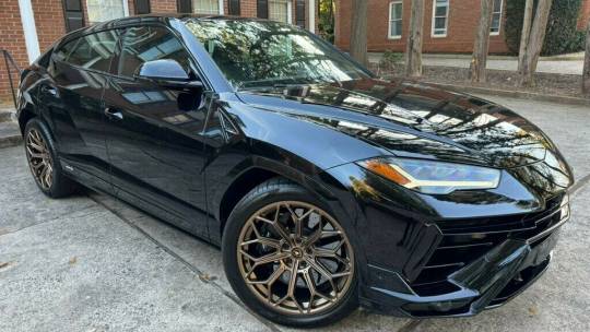 2023 Lamborghini Urus