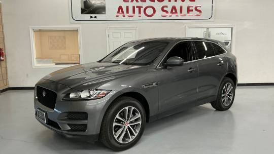 2019 Jaguar F-Pace