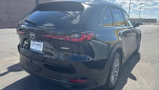 2025 Mazda CX-90