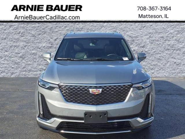 2024 cadillac xt6 premium luxury awd