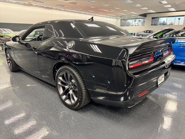 2023 dodge challenger r/t scat pack