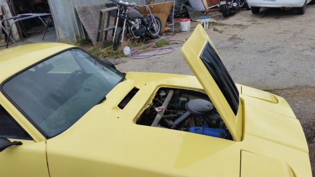 1973 saab sonett iii