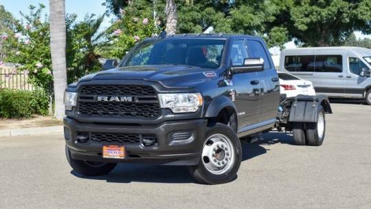 2022 RAM 4500