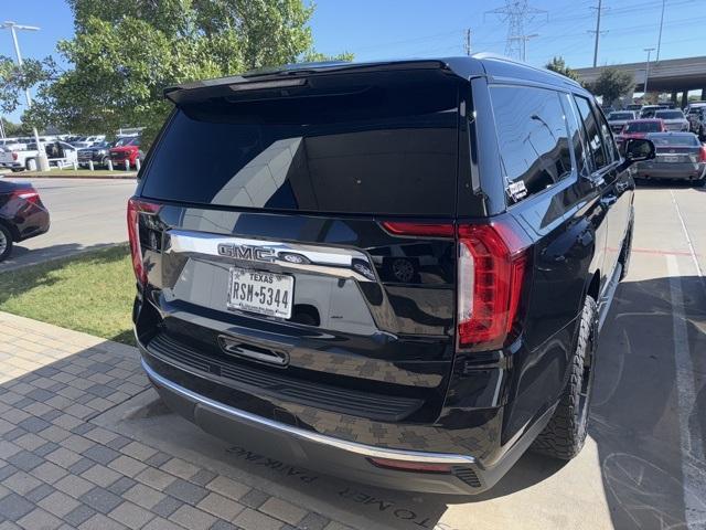 2022 gmc yukon xl slt