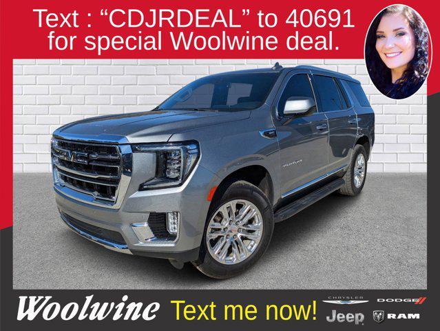 2023 gmc yukon slt