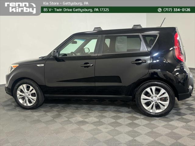 2015 kia soul +