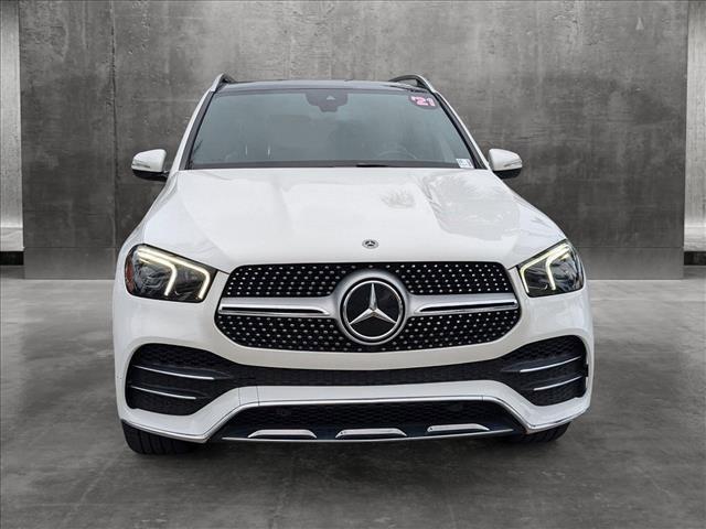 2021 mercedes-benz gle 350 base