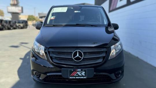 2017 Mercedes-Benz Metris