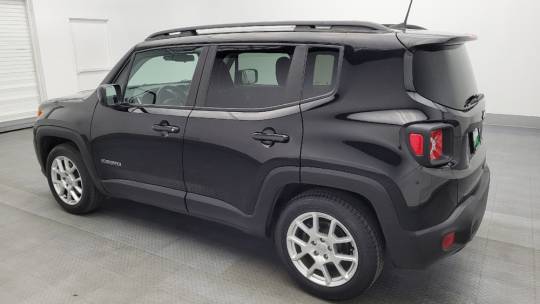 2019 Jeep Renegade