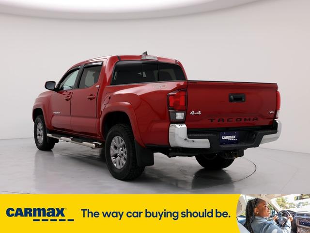 2018 toyota tacoma sr5