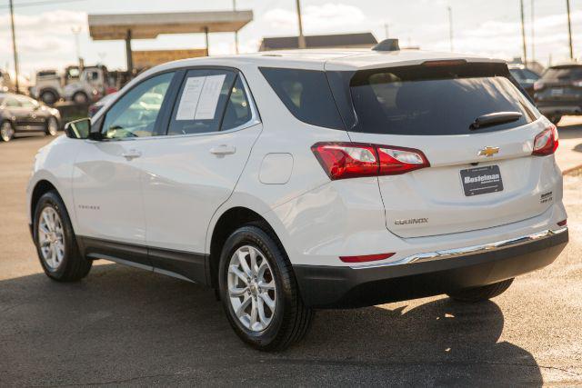 2019 chevrolet equinox 1lt