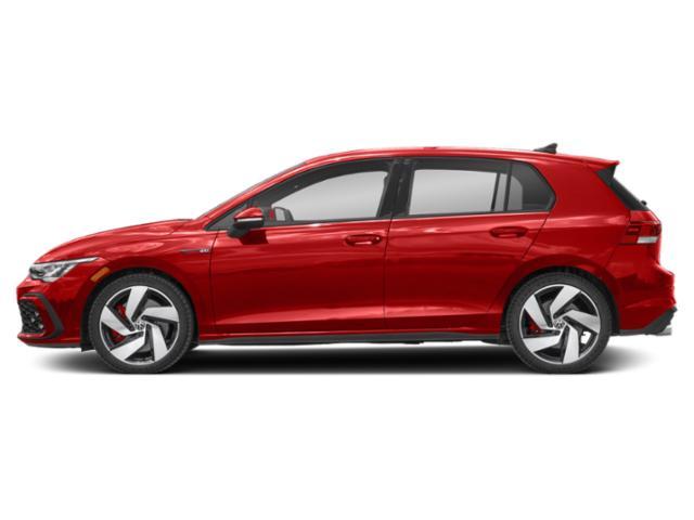 2023 volkswagen golf gti 2.0t s dsg