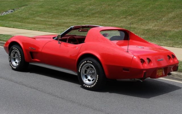 1976 chevrolet corvette flemings ultimate garage