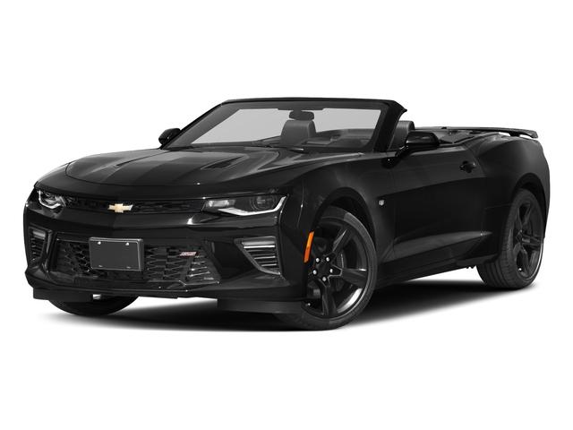 2016 chevrolet camaro 2ss