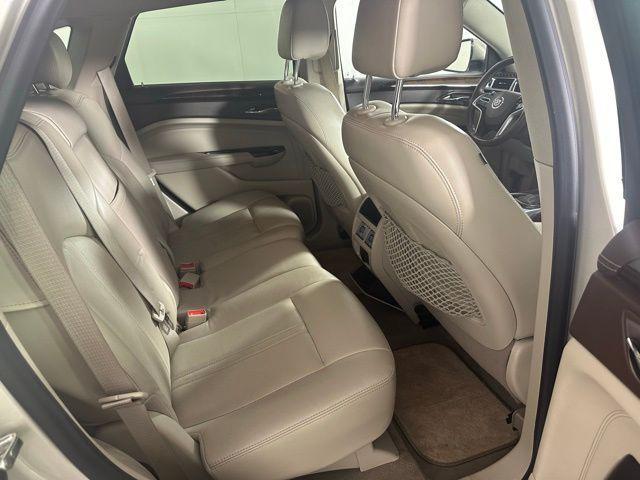 2013 cadillac srx luxury collection