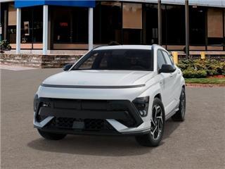2025 Hyundai Kona n line s