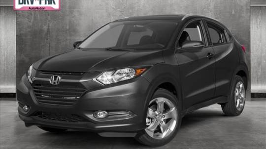 2017 honda hr-v ex-l w/navi