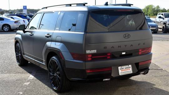 2025 Hyundai Santa Fe