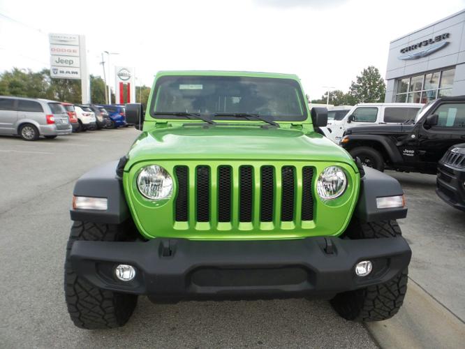 used 2019 jeep wrangler 4wd unlimited sport anderson, in 46013 for sale in anderson, indiana