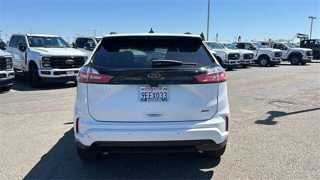 2022 ford edge se in stockton, california