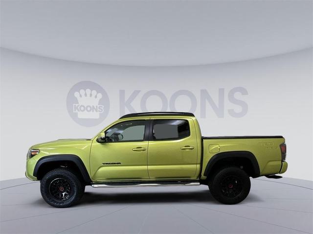2022 toyota tacoma trd pro