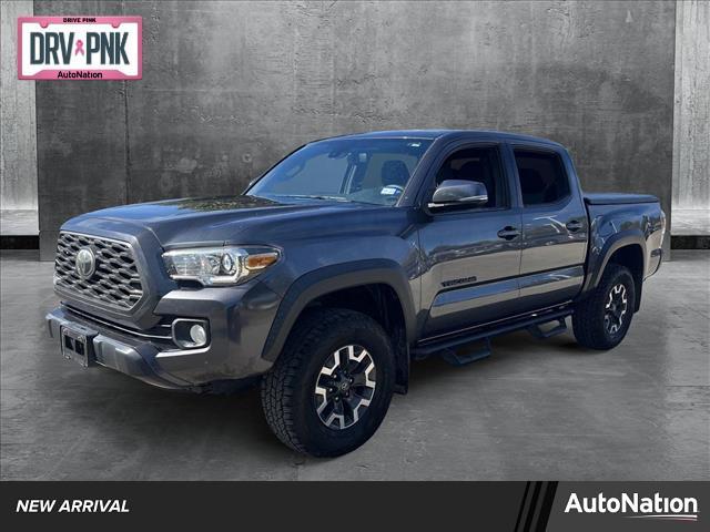 2020 toyota tacoma trd off road