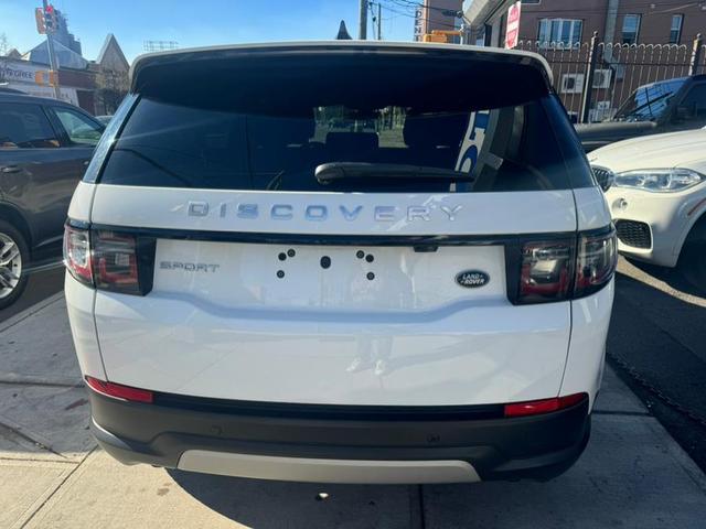 2022 land rover discovery sport s