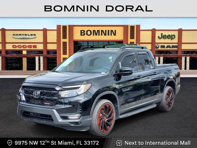 2024 honda ridgeline sport