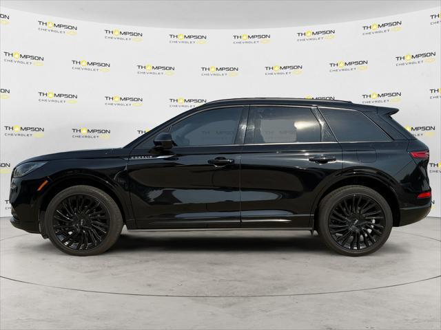2022 lincoln corsair reserve