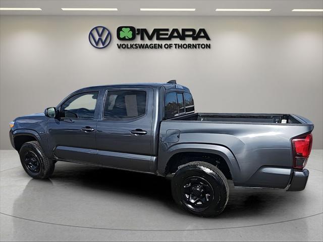 2023 toyota tacoma sr
