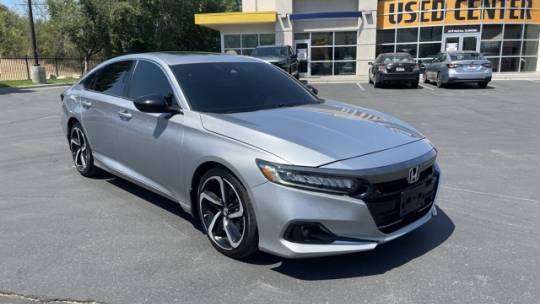 2021 Honda Accord