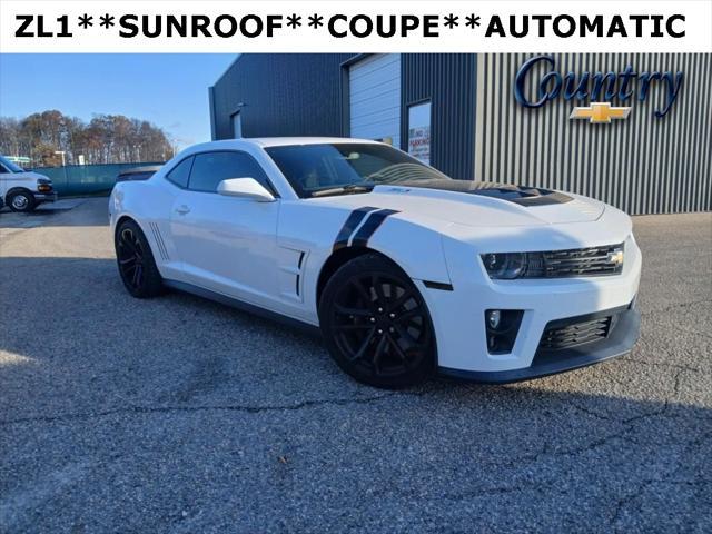2015 chevrolet camaro zl1