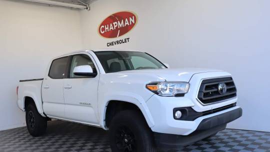 2022 Toyota Tacoma