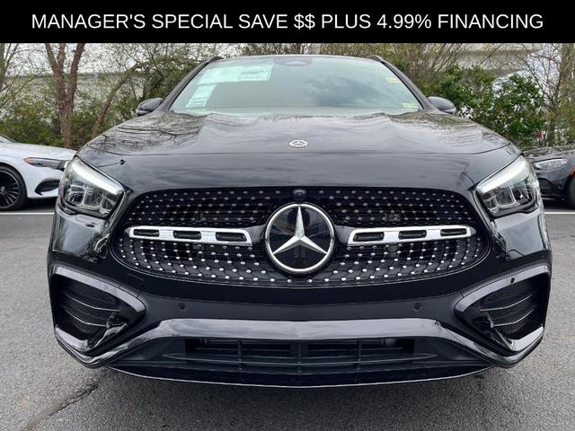 2024 mercedes-benz gla 250 base 4matic