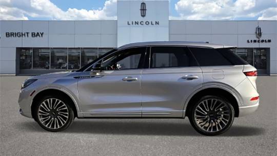 2020 lincoln corsair reserve