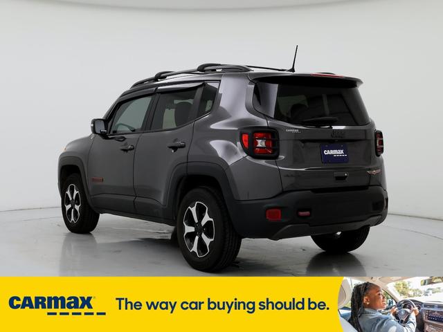 2019 jeep renegade trailhawk
