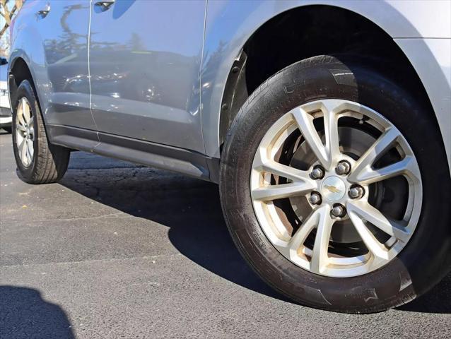 2016 chevrolet equinox lt