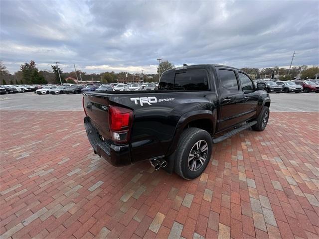 2019 toyota tacoma trd sport