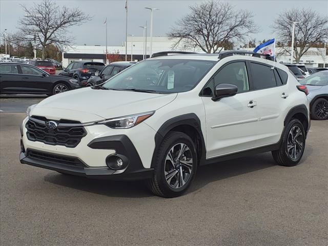 2024 subaru crosstrek premium