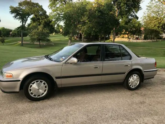1992 honda accord ex - 70k original miles!