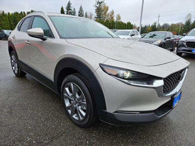 2024 mazda cx-30 preferred