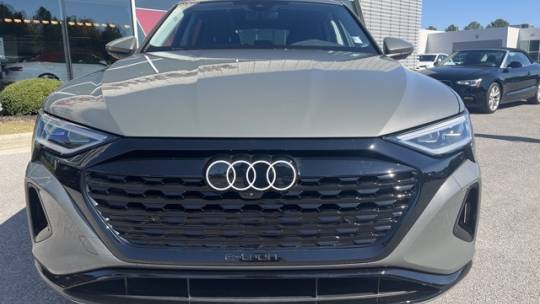 2024 Audi Q8 e-tron