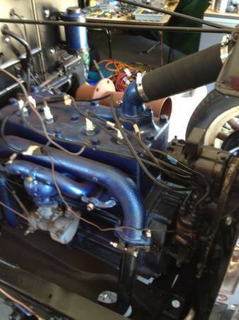 1929 plymouth sedan hot rod rat rod restore