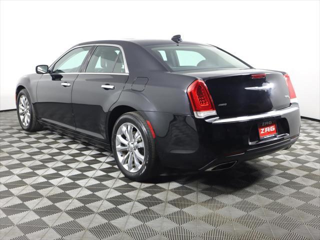 2017 chrysler 300c base