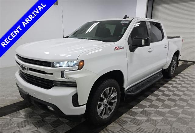 2019 chevrolet silverado 1500 rst