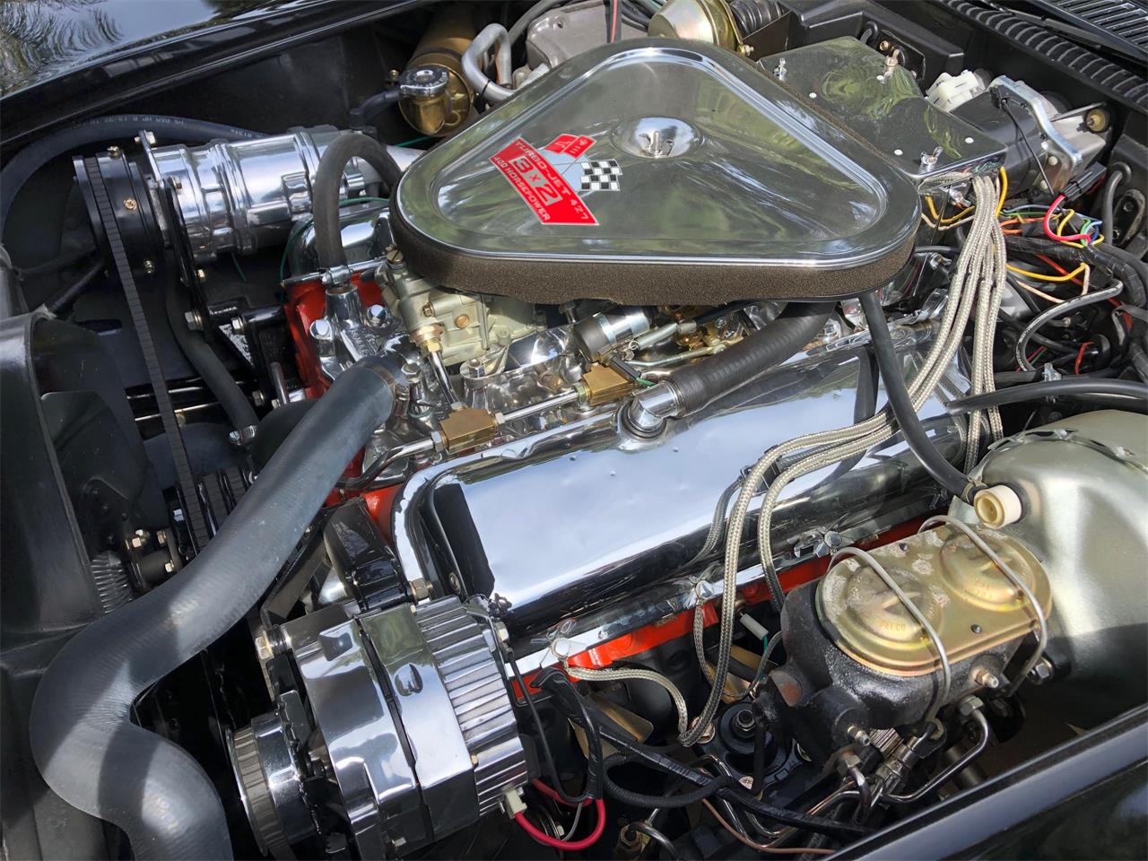 1968 chevrolet corvette